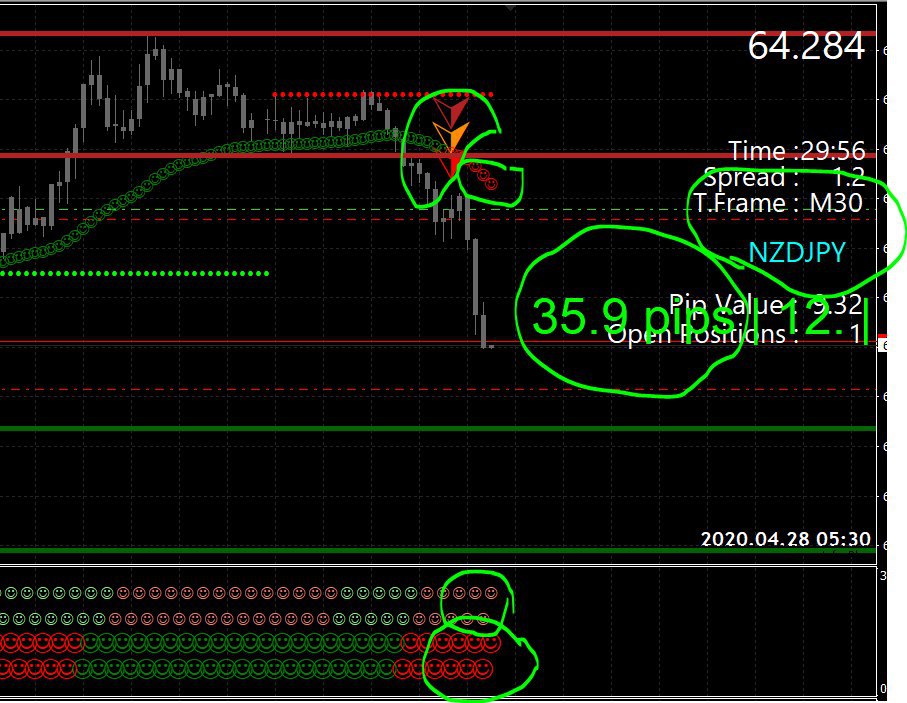 The best forex signals 7